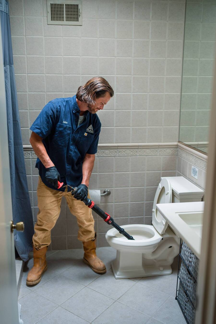 Toilet Replacement in Auburn, CA